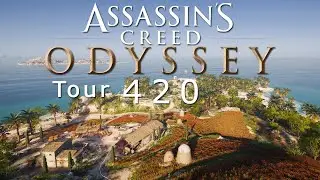 Assassin's Creed: Odyssey [Blind] [TOUR] [LP] Part 420 - Parfum