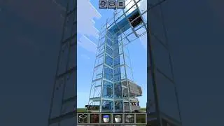 ГИПЕР-ЛИФТ В MCPE: МОДУЛЬ 03.5 🚀