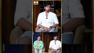 இது காதல் தானே..! - Playback Singers Round Table 2024 Tamil