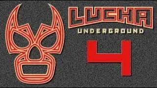Pro-wrestling society EP47: Lucha Underground Season 4 Episode 1 review! Sexy Star nudes