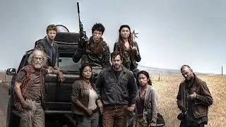 Z Nation Series in hindi Season 1| Film/Movie explained in Hindi/Urdu 2025