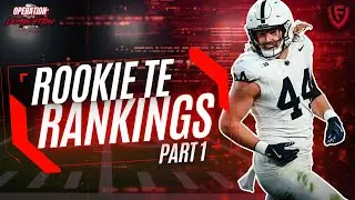 Tyler Warren: The Next Fantasy Football Superstar? 🏈🔥