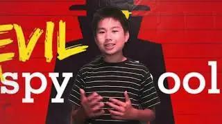 Evil spy school book review