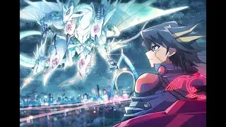 Arise, the Embodiment of Hope, Shooting Majestic Star Dragon!
