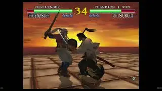 SoulCalibur FightCade Casual Duel Test