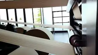 CHM-1400 paper sheeter machine---paper converting equipment