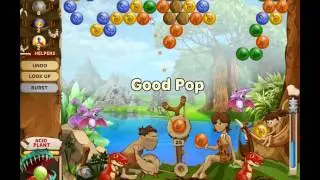 Bubble Age Level 50