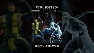 Elder Wind Tower Completion Reward ☠️ Final Boss 200 Battle