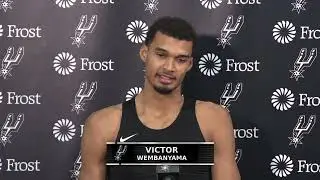 Wembanyama After 3 Straight Wins vs Thunder: &ldquo;It Felt Like a Playoff Series&rdquo; | NBA