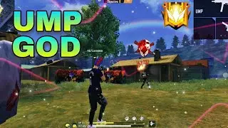 UMP GOD⚡HACKER GAMEPLAY 😈 AIMBOT 👽 TS LEGEND007