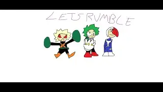 ULTRA MY RUMBLE HERO