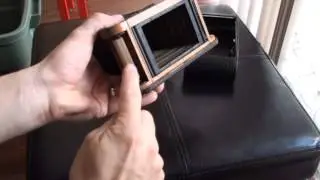 Pocket Folding Kodak No  1