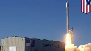 SpaceX испытает корабль для посадки многоразовых космических ракет