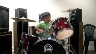 Miley Cyrus - 7 Things - Drum Cover *REDO* (Kenneth Jabay)
