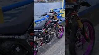 crf surex #ctf #crf150l #surex #supermotoherex