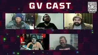 GV Cast Ep 3 | Kong com problemas, PS6 destruidor e Nintendo polêmica