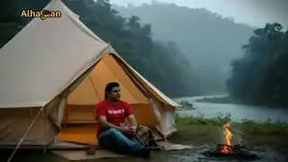 How A Man survives Alone in the jungle |Real Life Story