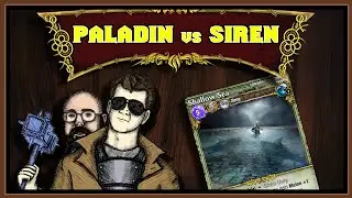 Paladin vs Siren | Shallow Sea | Arcane Duels