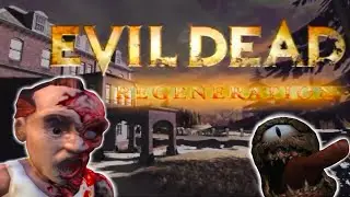 Evil Dead: Regeneration | FullPlaythrough | LongPlay