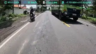 28022 PAITON (BTS. KAB. PROBOLINGGO/BINOR) - BUDUAN - N (SEMESTER 2 2025)