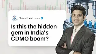 From Sweeteners to Specialty APIs &ndash; What&rsquo;s next for Blue Jet Healthcare?