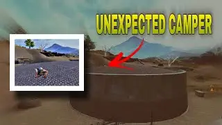Unexpected camper | It's not fair bruh | pubg mobile