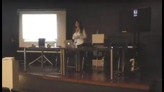 Abertura Curso Patrimonio Cultural Subacu&aacute;tico y Ciclo de Conferencias - CIPAC-CURE