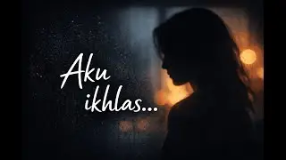 Aku Ikhlas, Tapi Hatiku Masih Luka | Lagu Galau Pop Indonesia – Senandung Ai