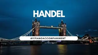 Accompagnamenti delle Opere dei Grandi Compositori: Handel