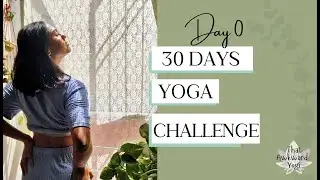 The Honest Start to My Yoga Journey | Day 0 - 30 Day Yoga Challenge | That Awkward Yogi