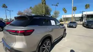 2022 INFINITI QX60 Autograph Phoenix, Peoria, Glendale, Surprise, Avondale AZ