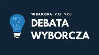 Debata Wyborcza | Wybory do SU 2023