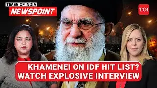 'U.S.' Bunker Buster Bombs...': Israeli Journalist Reveals IDF's Big Plan; Khamenei's Nuclear Game