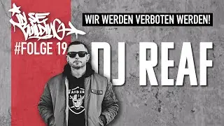 DJ REAF | RAPPER sollten HALTUNG zeigen! #insebuilding
