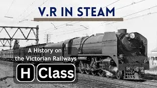 History on the V.r H Class (V.r in Steam)