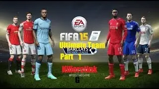 Let`s Play FIFA 15 ULTIMATE Team (RAGE Lp) german Part 1