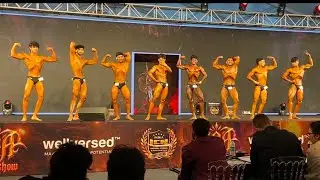 Классическое телосложение (подростки) 1 класс 🔥 #icn #goa #соревнования #бодибилдинг #youtubevide...