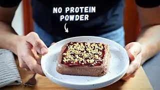 5-minute Protein Cheesecake you can eat and lose weight.