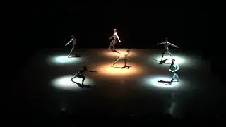 LOST by Ksenia Zvereva | music Zoe Keating | Royal Swedish Ballet, Royal Collective 2017