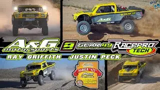 RacePro Tech - Ray Griffith - Parker 425 2020