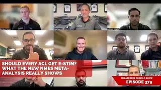 Следует ли проводить электростимуляцию каждому пациенту с повреждением передней крестообразной св...