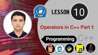 Mastering C++ Operators | Simple & Clear Explanation in Pashto