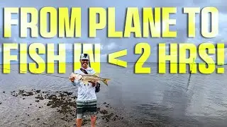 We Got Him on a Florida Fish in Under 2 Hours (Using This Tool)