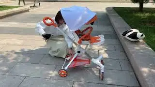 Parenting Made Easy: Navigating Life with a Baby Stroller
