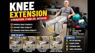 3 способа улучшить разгибание колена после операции на колене