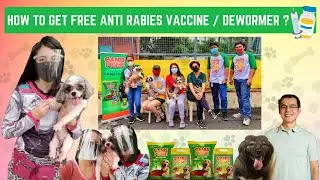 Yorme's Dog Food Choice Canis Prime | How to get FREE Anti rabies vaccine/ Dewormer?| Yours Truly MD
