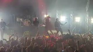 Shihad at The Roundhouse in Sydney 14.02.25