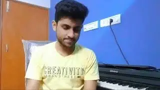 Laal Ishq 🎹🎙️| Cover by Shubhranill Sarkar |
