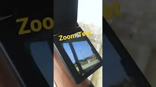 Canon 700d Zoom Test | Canon 18.55 lens zoom test | dslr zoom test | canon camera zoomtest #shorts