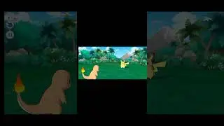 infinity island gameplay new  adventure pokemon games release for Android device#shorts